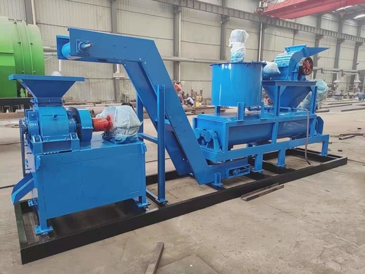 Anthracite Coal Lignite Coal Carbon Black Powder Briquette Forming Unit for Ball Shape