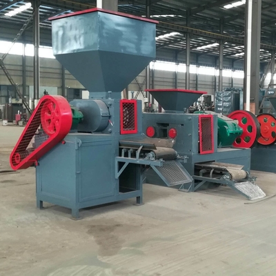 Less Than 18% Material Moisture Hydraulic Coal Press Aluminum Dust Compactor Machine