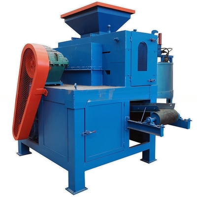 220V 380V Voltage Vegetable Charcoal Briquette Machine with 0.8-1.4g/cm3 Density