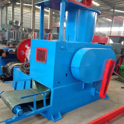 220V 380V Voltage Vegetable Charcoal Briquette Machine with 0.8-1.4g/cm3 Density
