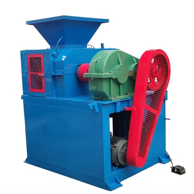 220V 380V Voltage Vegetable Charcoal Briquette Machine with 0.8-1.4g/cm3 Density