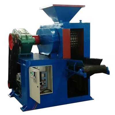 Supply Carbon Black Briquette Making Machine for Coal Charcoal Briquettes Production Line