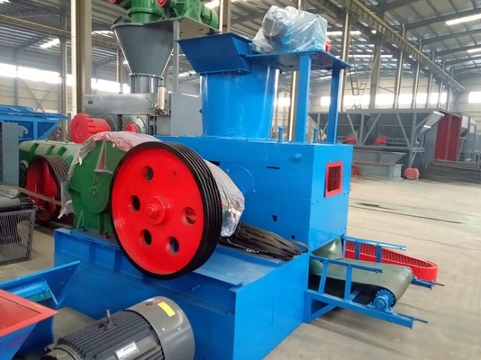 Supply Carbon Black Briquette Making Machine for Coal Charcoal Briquettes Production Line
