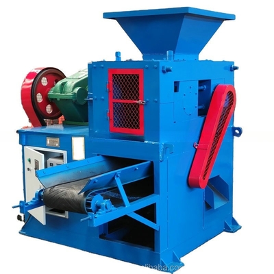 Energy Mining Coal Dust Briquette Maker Press Machine with Competitive and Oval Shape