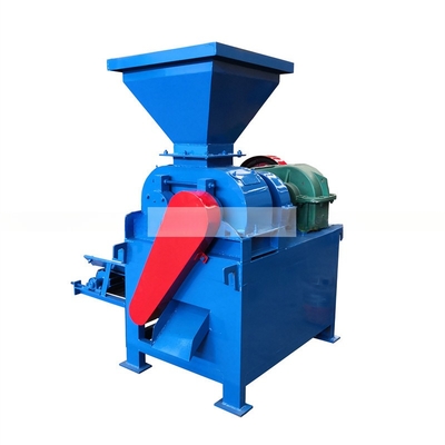 Energy Mining Coal Dust Briquette Maker Press Machine with Competitive and Oval Shape