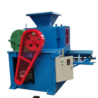 Ruf Briquette Machine for Coal Size Less Than 5mm Material Size