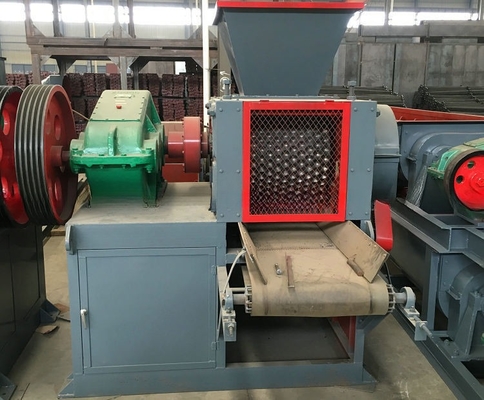 1-30t/h Honeycomb Coal Make Machine with Professional Installation Service and Guidance