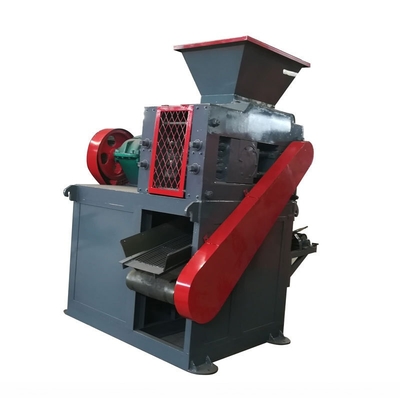 50mm Briquette Manufacturing Machine for Agriculture Waste Professional Service