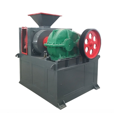 50mm Briquette Manufacturing Machine for Agriculture Waste Professional Service
