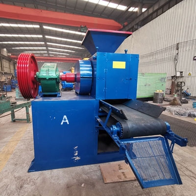 50mm Briquette Manufacturing Machine for Agriculture Waste Professional Service