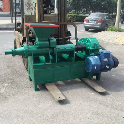 415V Power Supply Charcoal Extruder with High Capacity Production