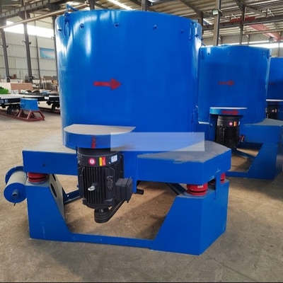 1000 KG Placer Sand Gold Centrifuge Concentrator High Gold Recovery