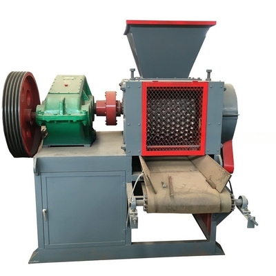 KF Mineral Powder Iron Oxide Briquetting Machine with and 290-1000mm Roller Diameter