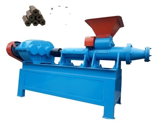 Manufacturing Plant Shisha Charcoal Machine for Bangladesh Biomass Sawdust Briquette