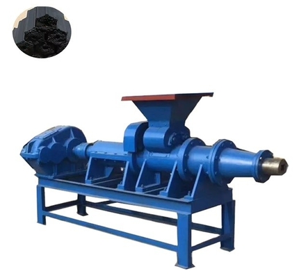 Manufacturing Plant Shisha Charcoal Machine for Bangladesh Biomass Sawdust Briquette