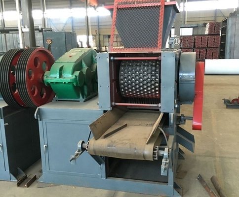 Supply Whole Life High Pressure Coal/Gypsum/Iron Powder/Shisha/Saw Dust Briquette Making Machine