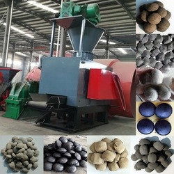 Supply Whole Life High Pressure Coal/Gypsum/Iron Powder/Shisha/Saw Dust Briquette Making Machine