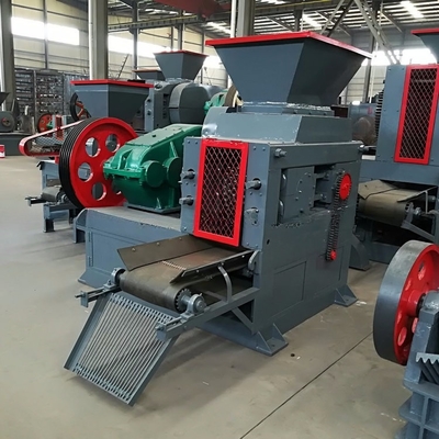 Supply Whole Life High Pressure Coal/Gypsum/Iron Powder/Shisha/Saw Dust Briquette Making Machine