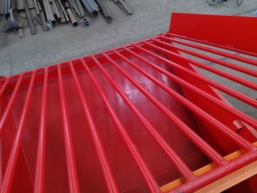 Gold Trommel Wash Plant for Customizable Gold Separation Machinery 3000*1000*1800 Size