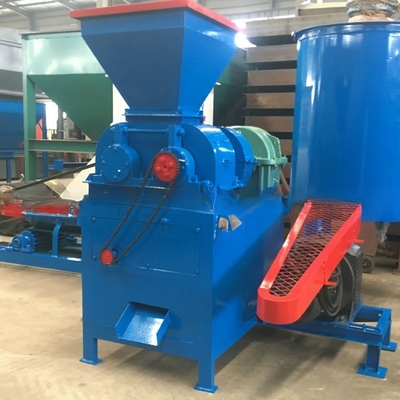 1-30t/h Widely Used Briquette Charcoal Machine for Installation Under Engineers Guidance