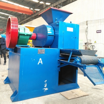 1-30t/h Widely Used Briquette Charcoal Machine for Installation Under Engineers Guidance