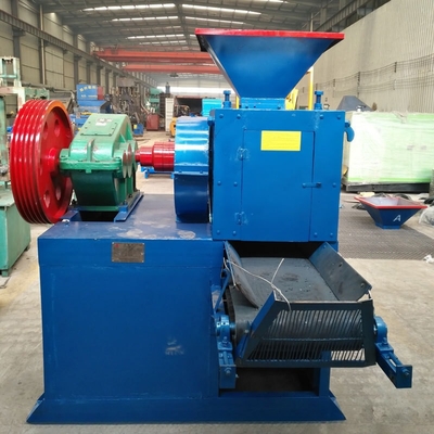 1-30t/h Widely Used Briquette Charcoal Machine for Installation Under Engineers Guidance