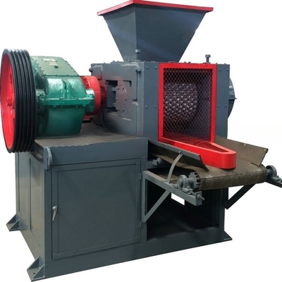 Briquetting Press Coal Briquette Machine with Material Moisture Less Than 50%