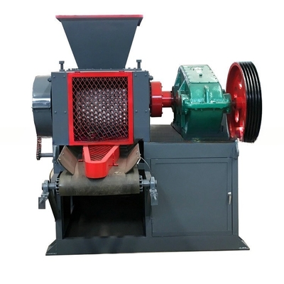 Briquetting Press Coal Briquette Machine with Material Moisture Less Than 50%