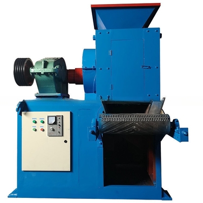 XM290 Small Coal Briquettes Making Machine with 0.8-1.4g/cm3 Density and Long Service Life