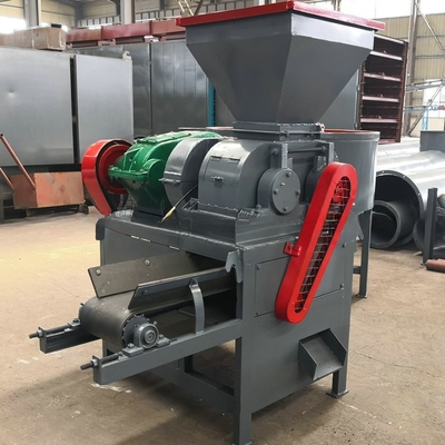 AC Motor and Coal Dust The Perfect Match for Importers' Charcoal Briquette Production