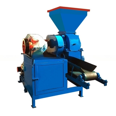 Briquette Press Machine and Briquette Molding Machine for Customized Briquette Shapes