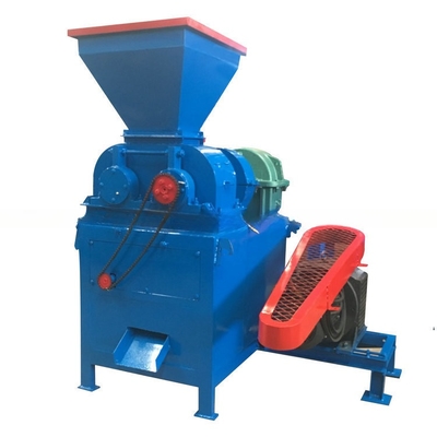 Briquette Press Machine and Briquette Molding Machine for Customized Briquette Shapes
