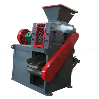 Briquette Press Machine and Briquette Molding Machine for Customized Briquette Shapes