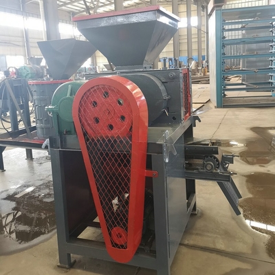 Briquette Press Machine and Briquette Molding Machine for Customized Briquette Shapes