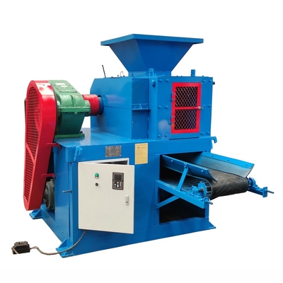 Briquette Press Machine and Briquette Molding Machine for Customized Briquette Shapes