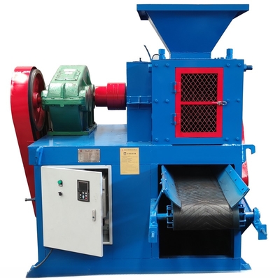 Briquette Press Machine and Briquette Molding Machine for Customized Briquette Shapes