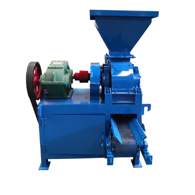 1-2 tph Coal Briquette Machine and Briquette Making Machine for Energy Mining
