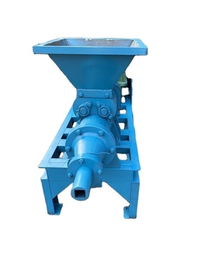 Depends on Model BBQ Coal Stick Charcoal Extruder Machine/Briquette Extruding Machine