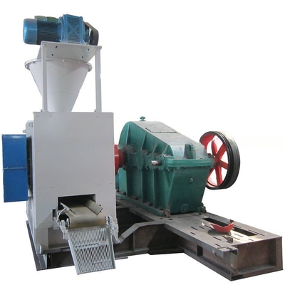 2026*1530*1760mm Charcoal Activated Carbon Briquette Machine with Advanced Technology