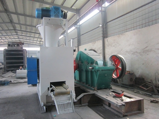 2026*1530*1760mm Charcoal Activated Carbon Briquette Machine with Advanced Technology