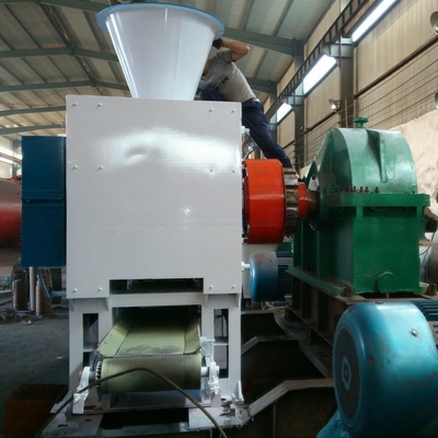 2026*1530*1760mm Charcoal Activated Carbon Briquette Machine with Advanced Technology