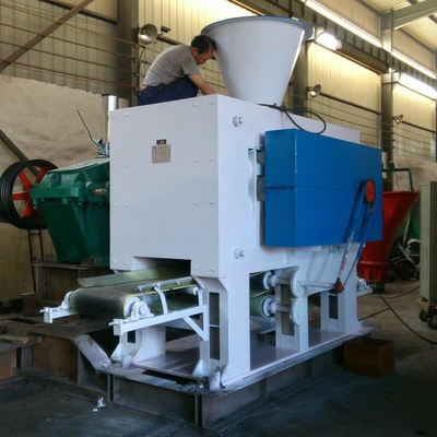 2026*1530*1760mm Charcoal Activated Carbon Briquette Machine with Advanced Technology
