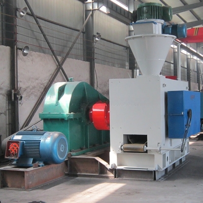 2026*1530*1760mm Charcoal Activated Carbon Briquette Machine with Advanced Technology