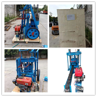 AC Motor Hexagon Charcoal Extrude Stick Briquette Machine with Design 800-1000kg Per Hour