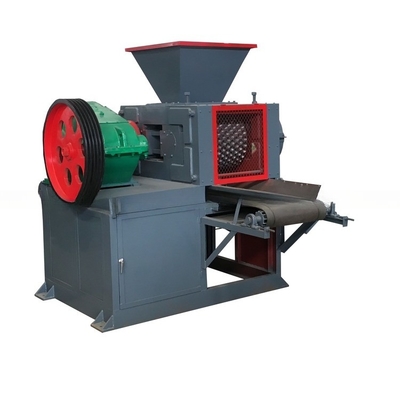 Anthracite Coal Roller Press Briquette Machine Client's Required for Small Material Size