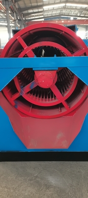 90% Separation Rate Gold Machinery Separator Trommel Wash Plant for Optimal Separation