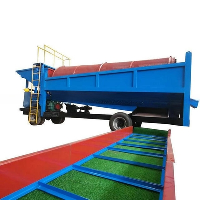 Mini Sluicebox Carpet High Collection Rate and Accurate Installation for Gold Panning