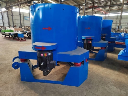 STLB 20 30 60 80 100 Professional Centrifugal Gold and Sand Separator for Mining
