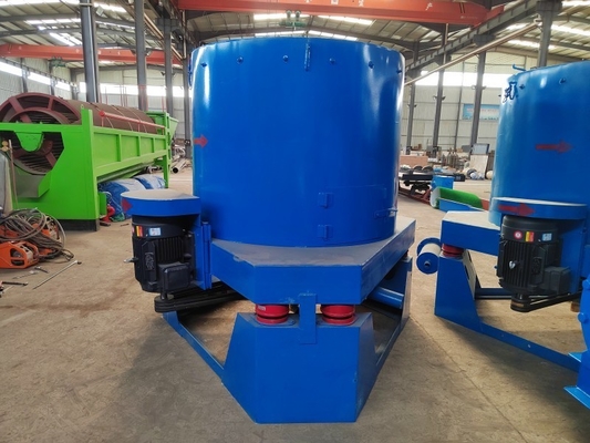 STLB 20 30 60 80 100 Professional Centrifugal Gold and Sand Separator for Mining