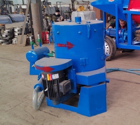 STLB 20 30 60 80 100 Professional Centrifugal Gold and Sand Separator for Mining